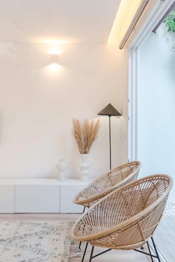 Casa Boma Lisboa - Architect Apartment With Private Terrace - Alcantara III Exterior foto